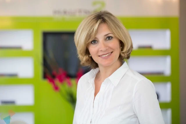 Viktoria Schönheider – Mitarbeiterin im H2 Beautylounge Kosmetikstudio Bad Nauheim