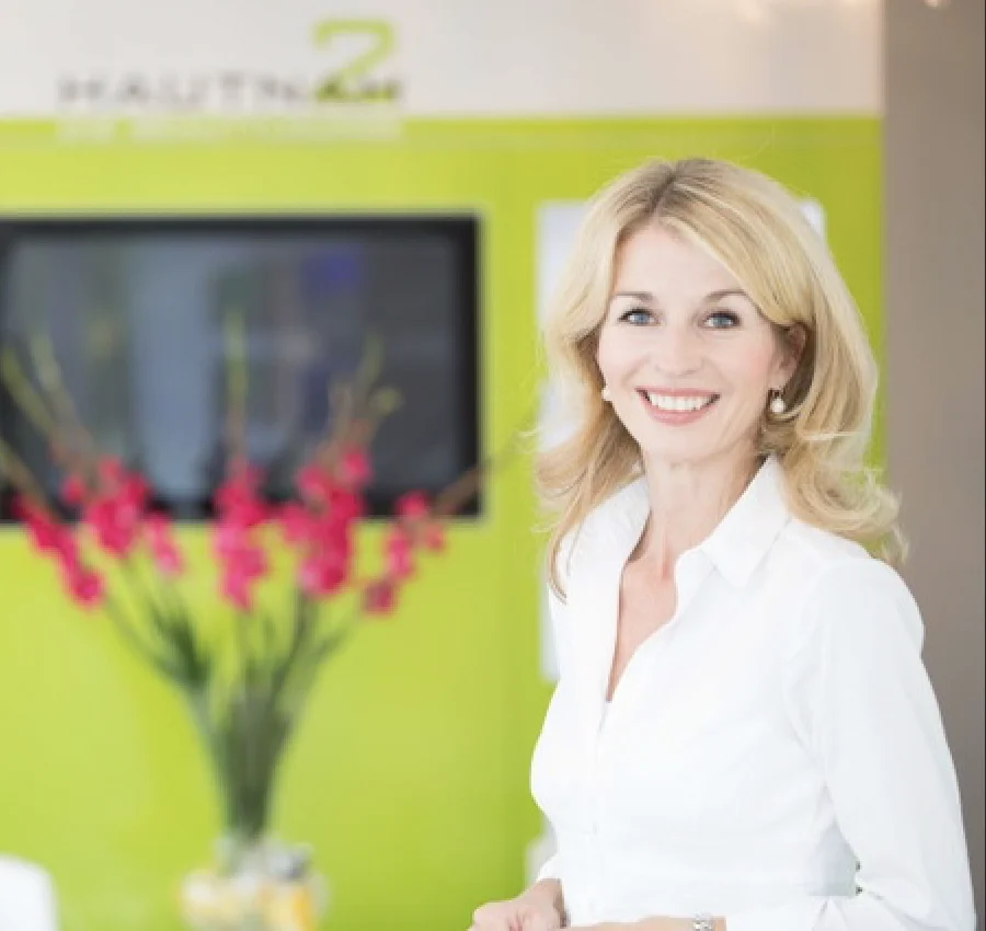 Anja Ludwig - Inhaberin der H2 Beautylounge Bad Nauheim