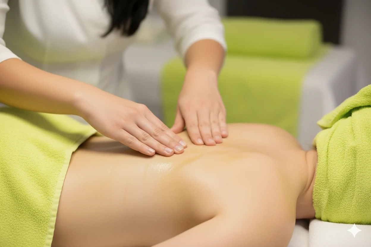 Massagen bei H2 Beautylounge in Bad Nauheim